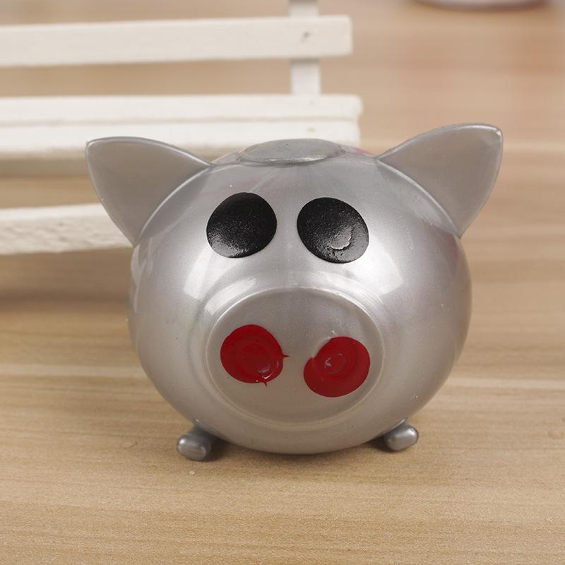 Fun Soft Pig Squishy Toy