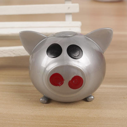 Fun Soft Pig Squishy Toy
