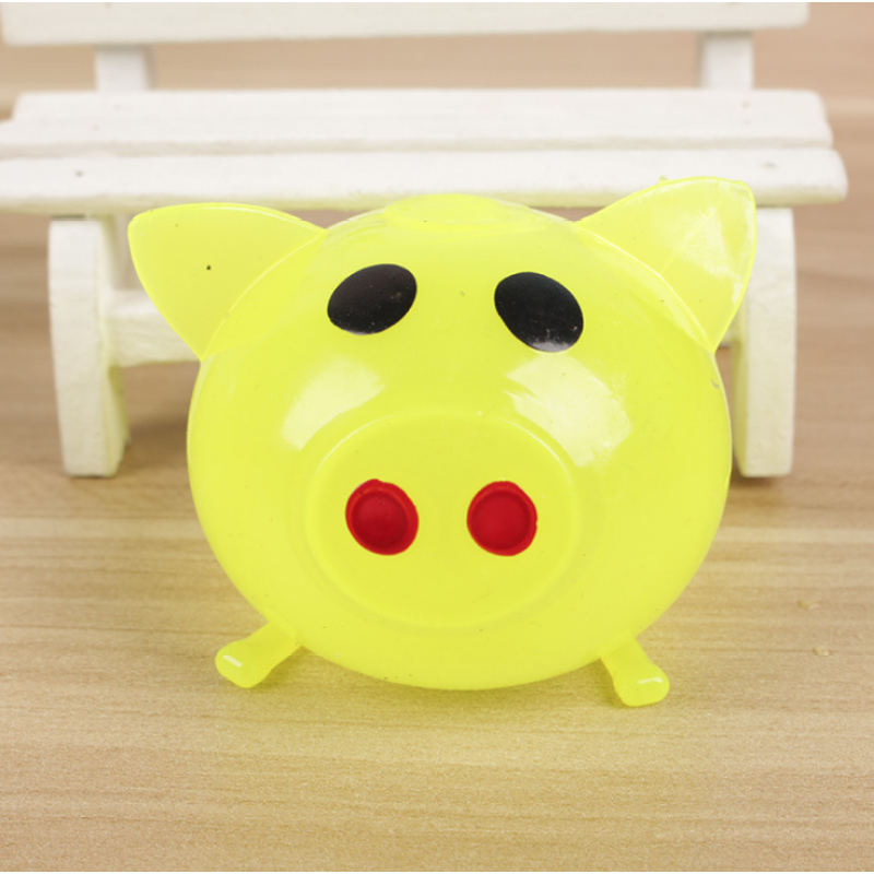 Fun Soft Pig Squishy Toy
