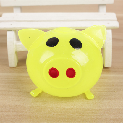 Fun Soft Pig Squishy Toy