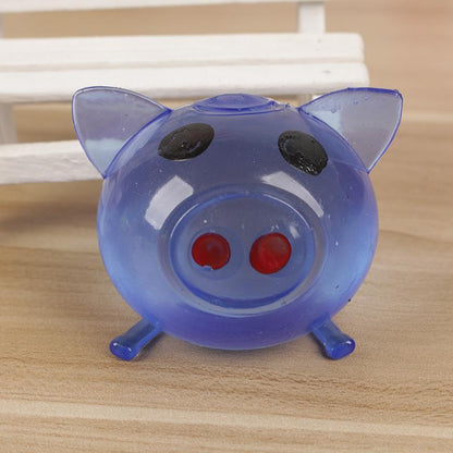 Fun Soft Pig Squishy Toy