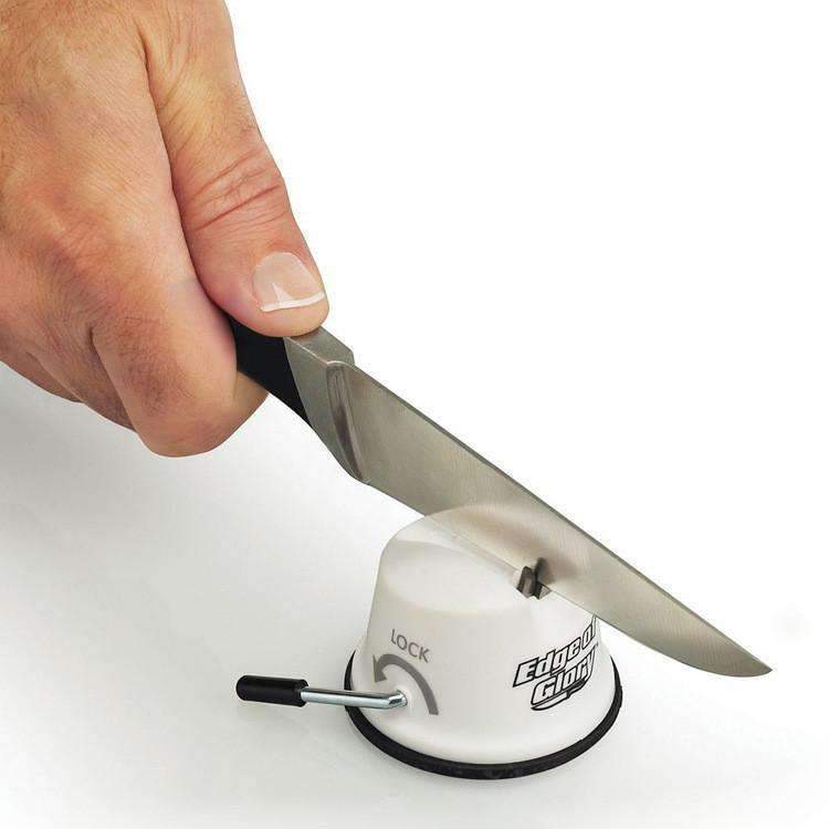 Easy Knife Sharpener for Perfect Cuts Every Time - Halri