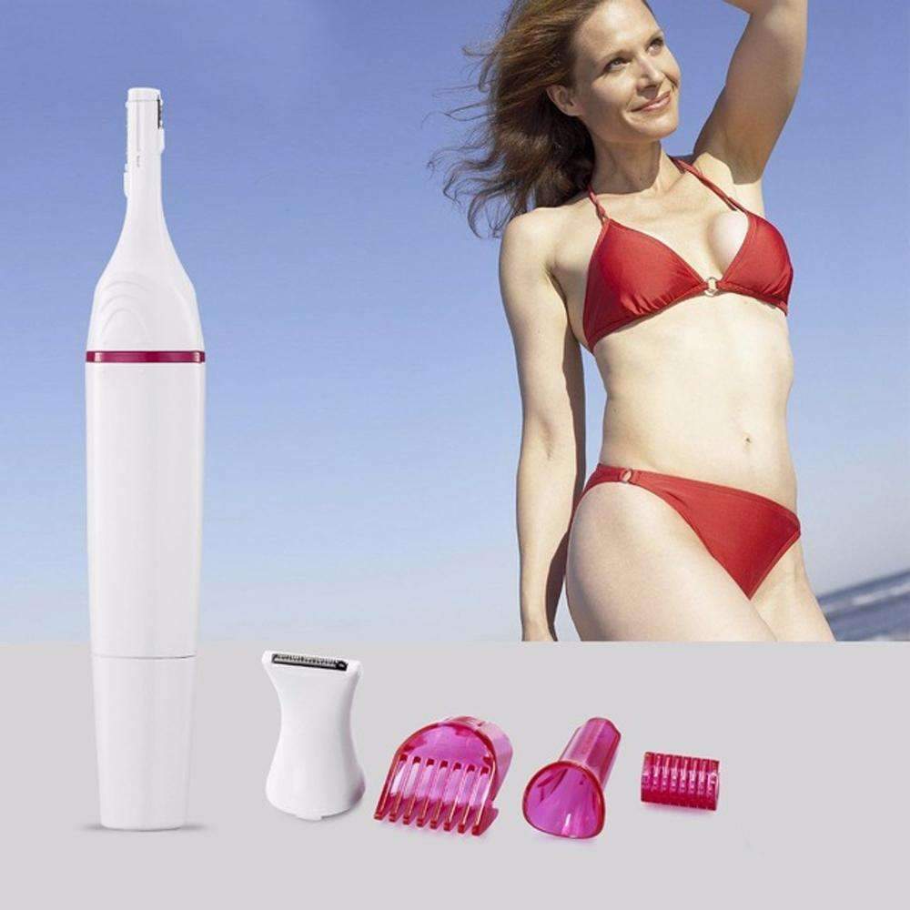 Multifunctional 5 in 1 Grooming Kit - Halri