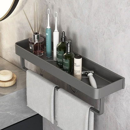 Modern Bathroom Wall Storage Shelf