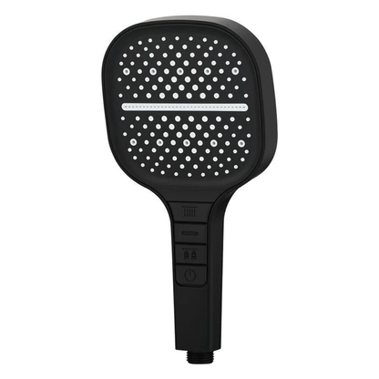 Luxury 7-Stage Shower Head with PowerFlow Technology