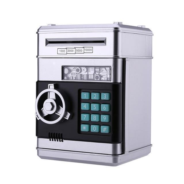Digital Money Box