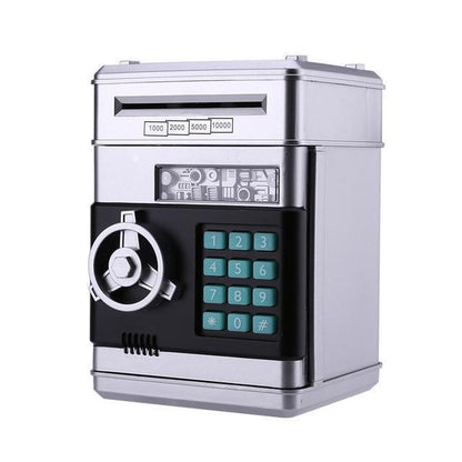 Digital Money Box