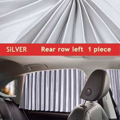 Universal Car Window Sun Shade