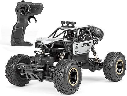 Tough 4WD Remote Control Offroad Truck