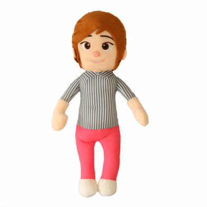 Soft Plush Educational Buddy Toy