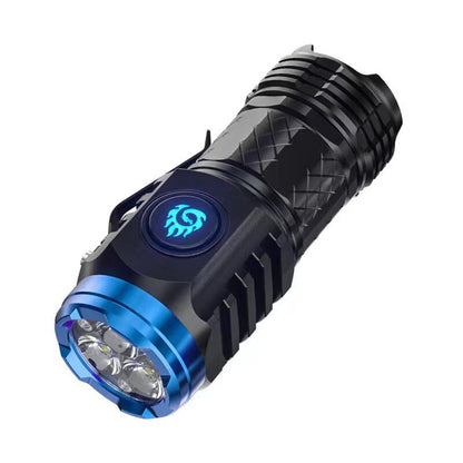 Compact 3 LED Mini Power Flashlight - Halri