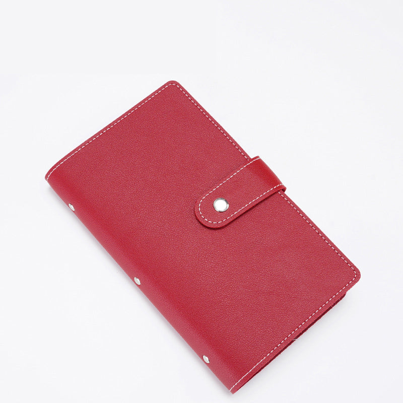 Money Saving Budget Planner Book