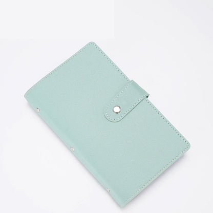 Money Saving Budget Planner Book - Halri