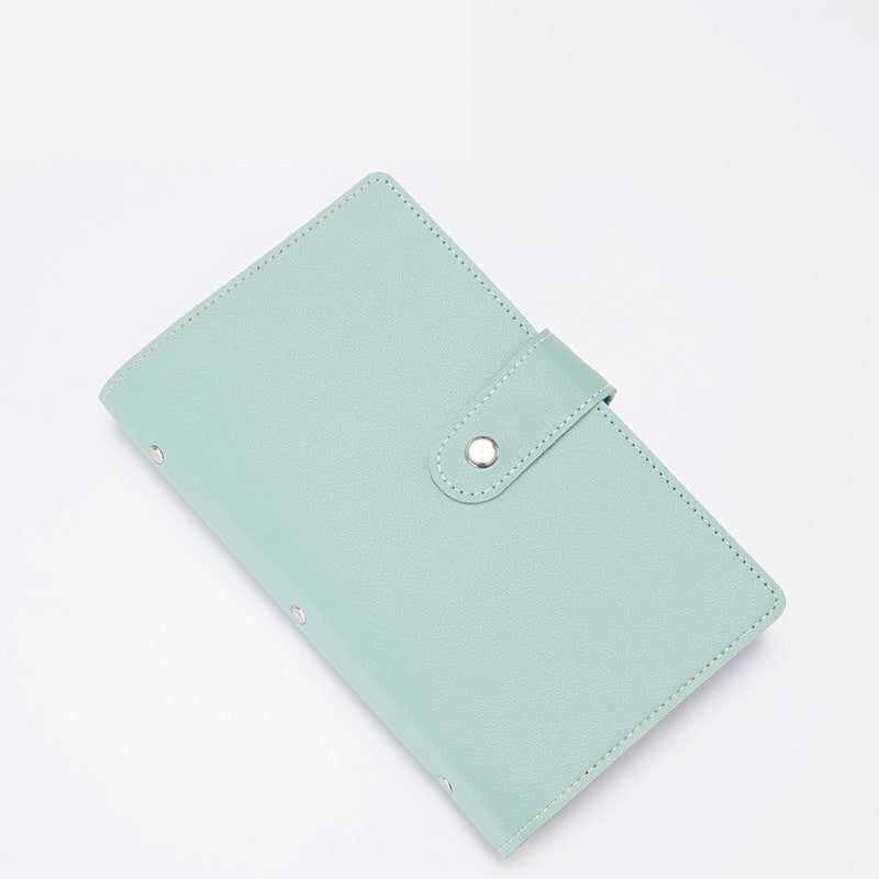 Daily Money Saving Envelope Budget Book - Halri