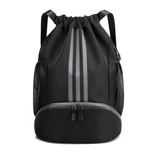 Waterproof Gym Bag with Zip Pocket - Halri