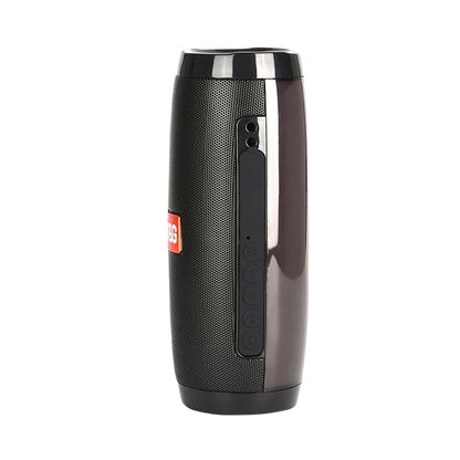 Portable LED Bluetooth Wireless Home Speaker System
