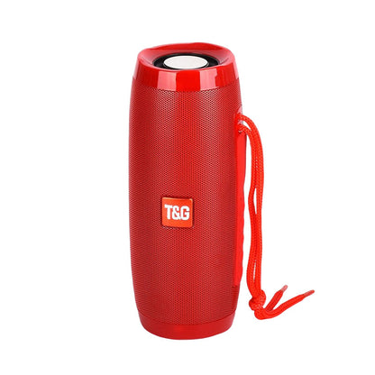 Portable LED Bluetooth Wireless Home Speaker System