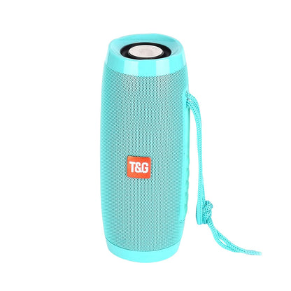 Portable LED Bluetooth Wireless Home Speaker System