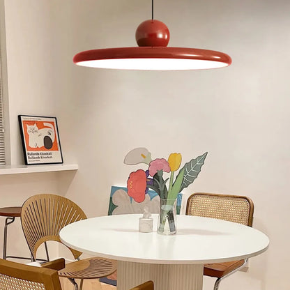Nordic Metal LED Hanging Lamp Modern Style