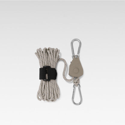 Durable Outdoor Pulley Adjustment Rope