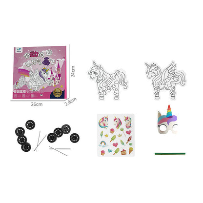 Fun Art Inflatable Paint Kit - Halri