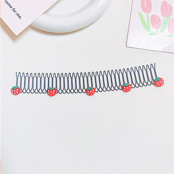 Easy Use U-shape Hair Detangling Comb - Halri