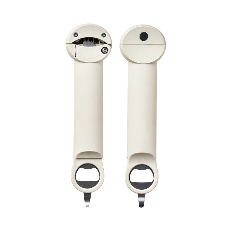 Easy Use Stainless Steel Can Opener - Halri