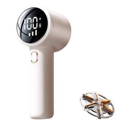 Portable Electric Lint Roller with LED Screen - Halri