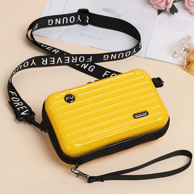 Small Travel Bag for Ladies - Halri
