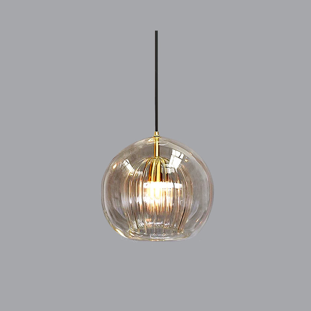 Warm Glow Hanging Light - Soft Pendant LightingFixture