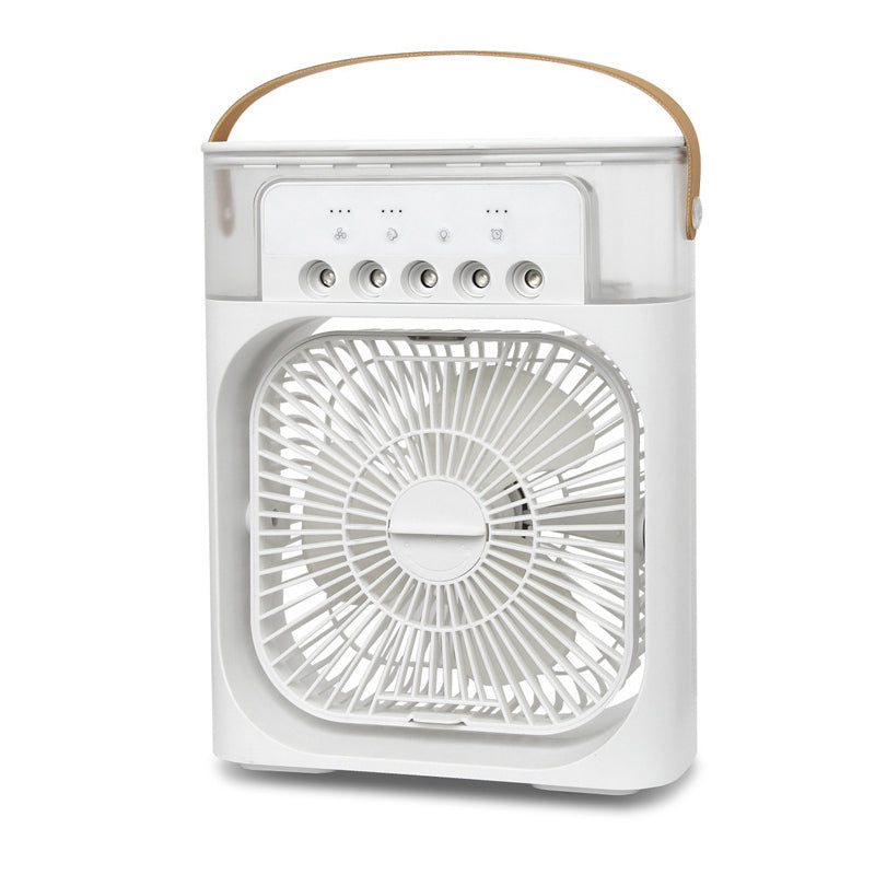 Portable 3-in-1 Air Conditioner Fan - Halri
