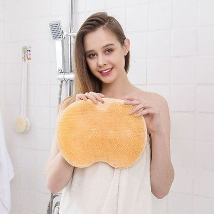 Exfoliating Shower Foot and Body Scrubber Pad - Halri