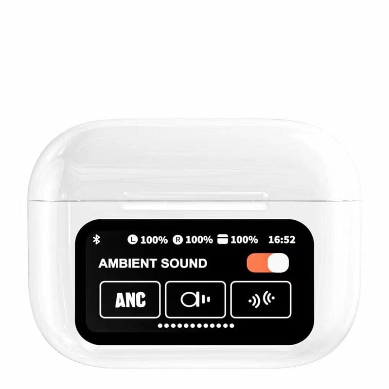 Wireless Earbuds with Noise Canceling Technology