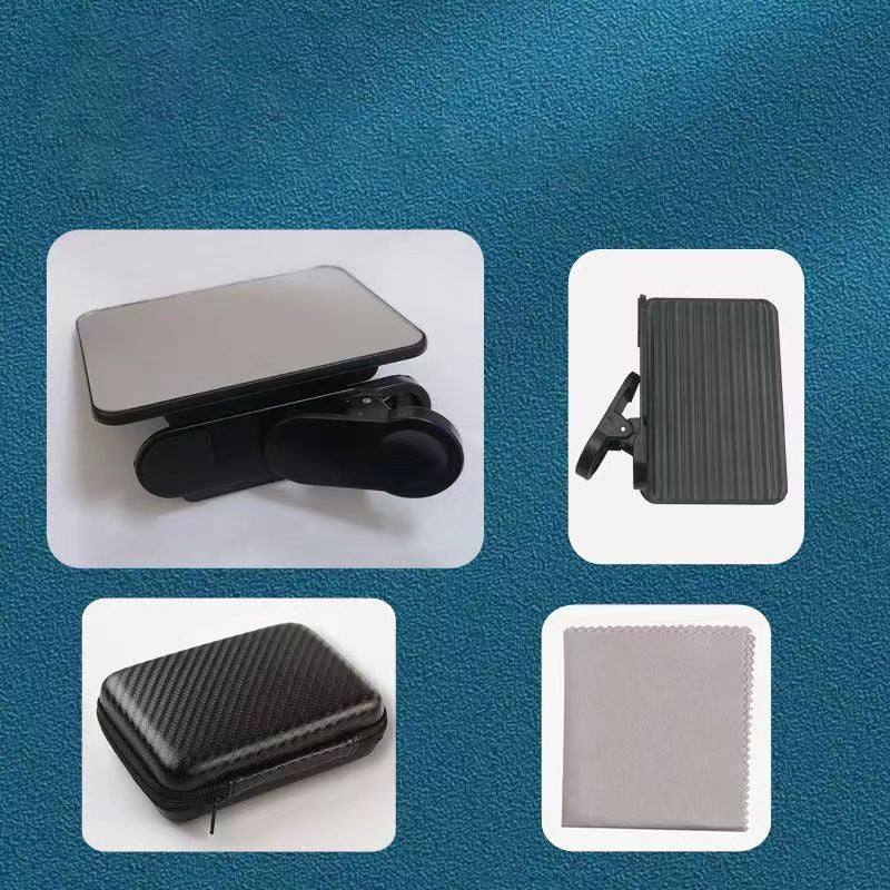 Compact Portable Mirror Camera - Halri