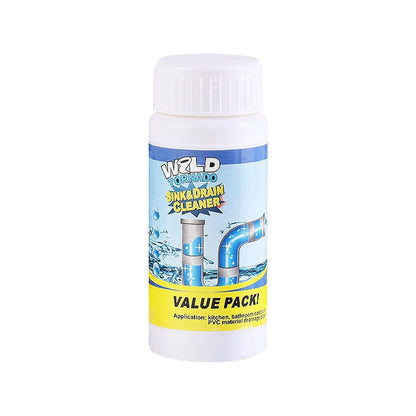 Powerful Bathroom Sink Drain Cleaner - Halri