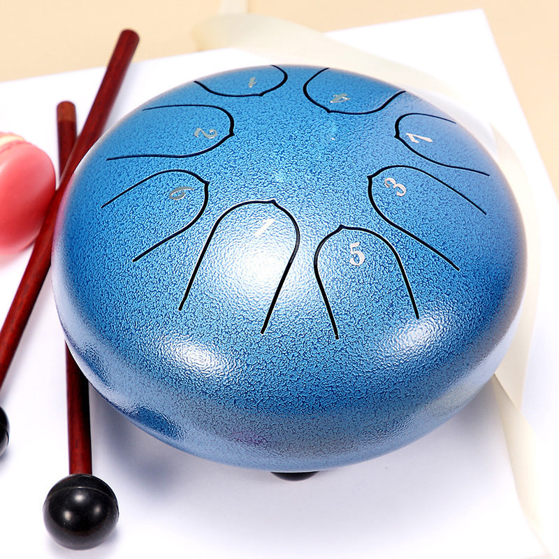 Outdoor Water Drum Garden Decoration