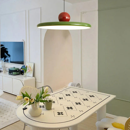 Nordic Metal LED Hanging Lamp Modern Style