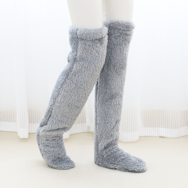 Cozy Knee High Compression Socks