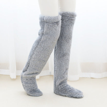 Cozy Knee High Compression Socks
