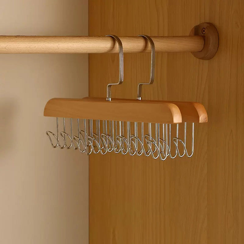Sturdy Non-Slip Multi Use Clothes Hanger