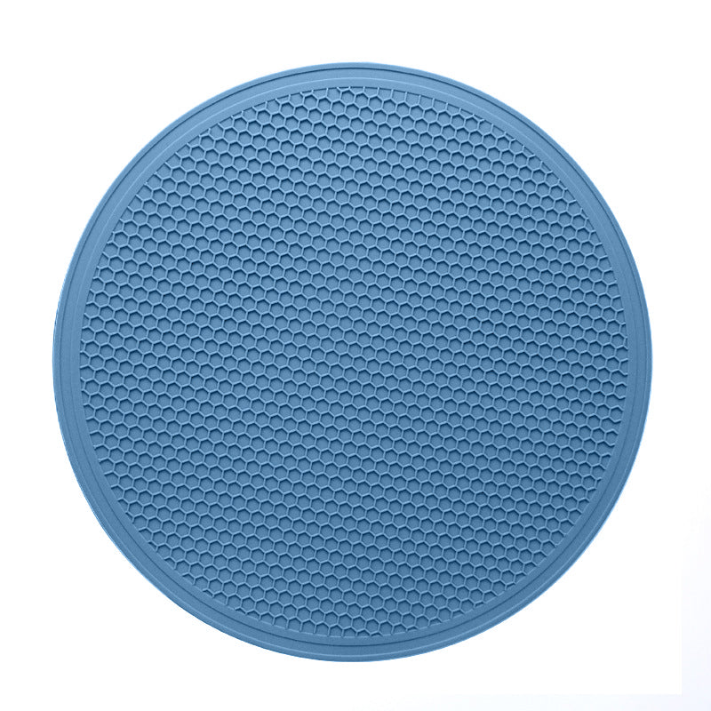 Practical Heat Resistant Microwave Tray Mat