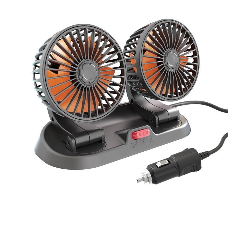Portable Auto Car Fan