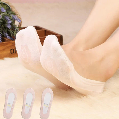 Gripmax | Anti Slip Clear Boot Socks