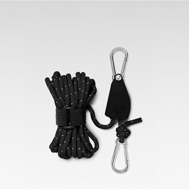 Durable Outdoor Pulley Adjustment Rope