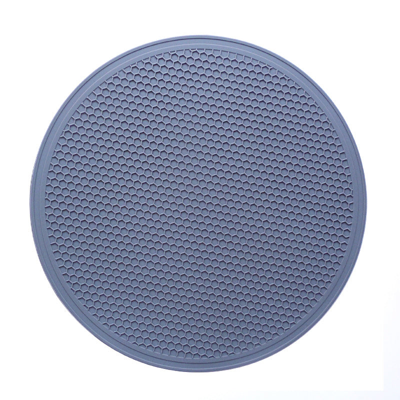 Practical Heat Resistant Microwave Tray Mat