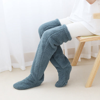 Cozy Knee High Compression Socks