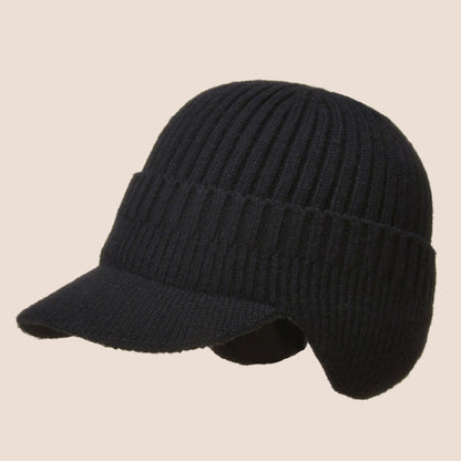Warm Fleece Outdoor Sports Beanie Hat