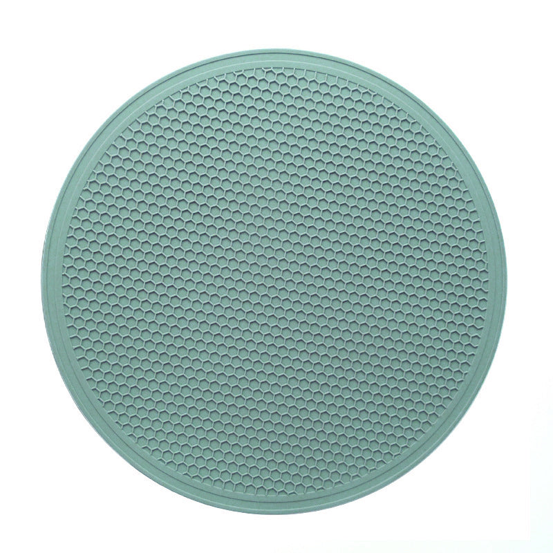 Practical Heat Resistant Microwave Tray Mat