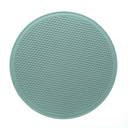 Practical Heat Resistant Microwave Tray Mat