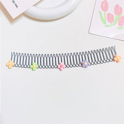Easy Use U-shape Hair Detangling Comb